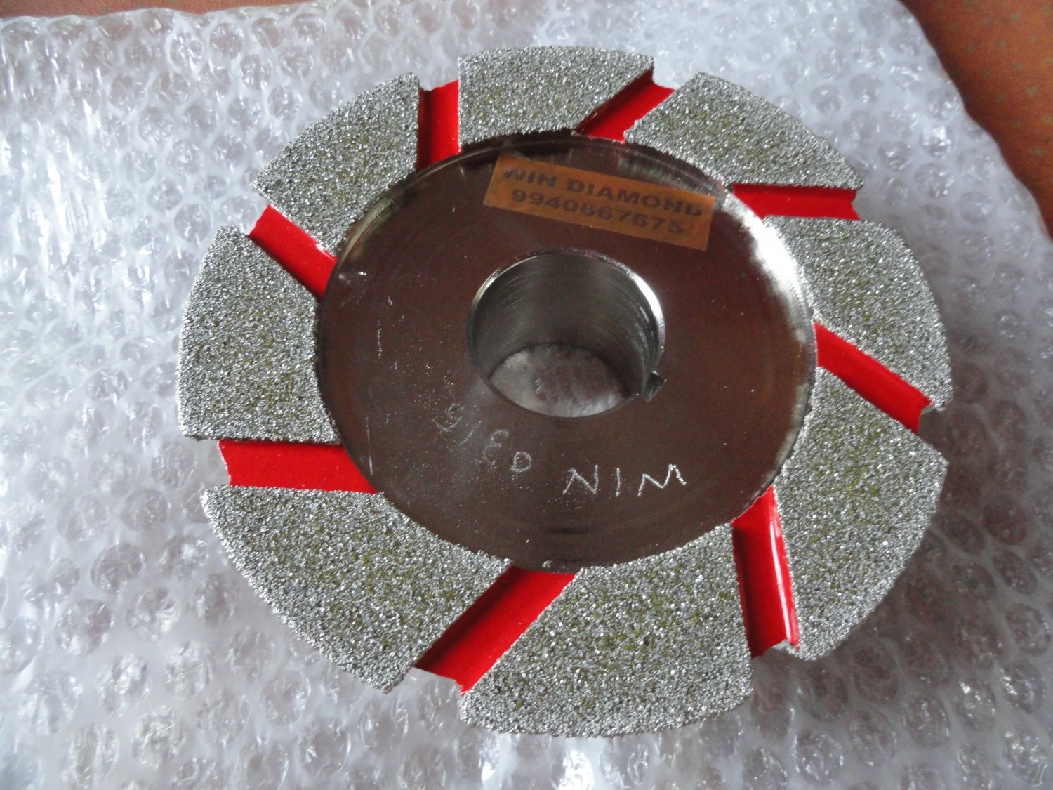 Diamond Brake shoe grinding manufacturers, Diamond Brake shoe grinding